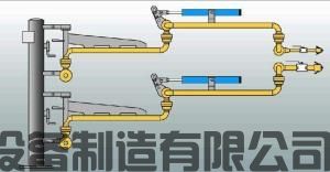 鶴管廠家一般在使用時該如何安裝(1)